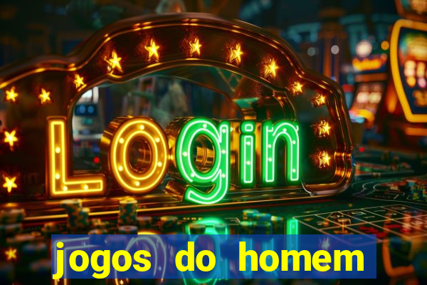 jogos do homem aranha download